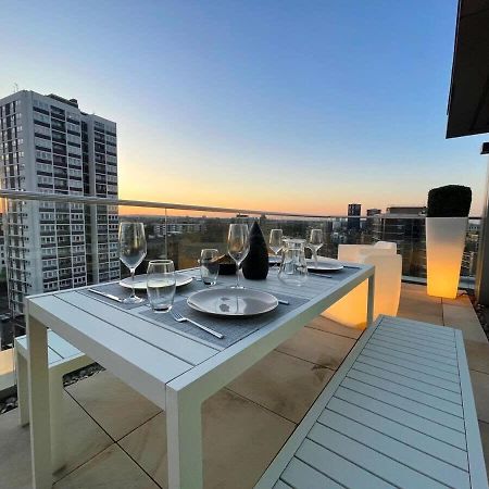 Penthouse Apartment In The Heart Of 런던 외부 사진