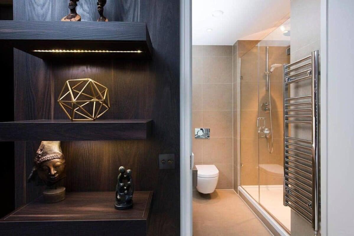 Penthouse Apartment In The Heart Of 런던 외부 사진