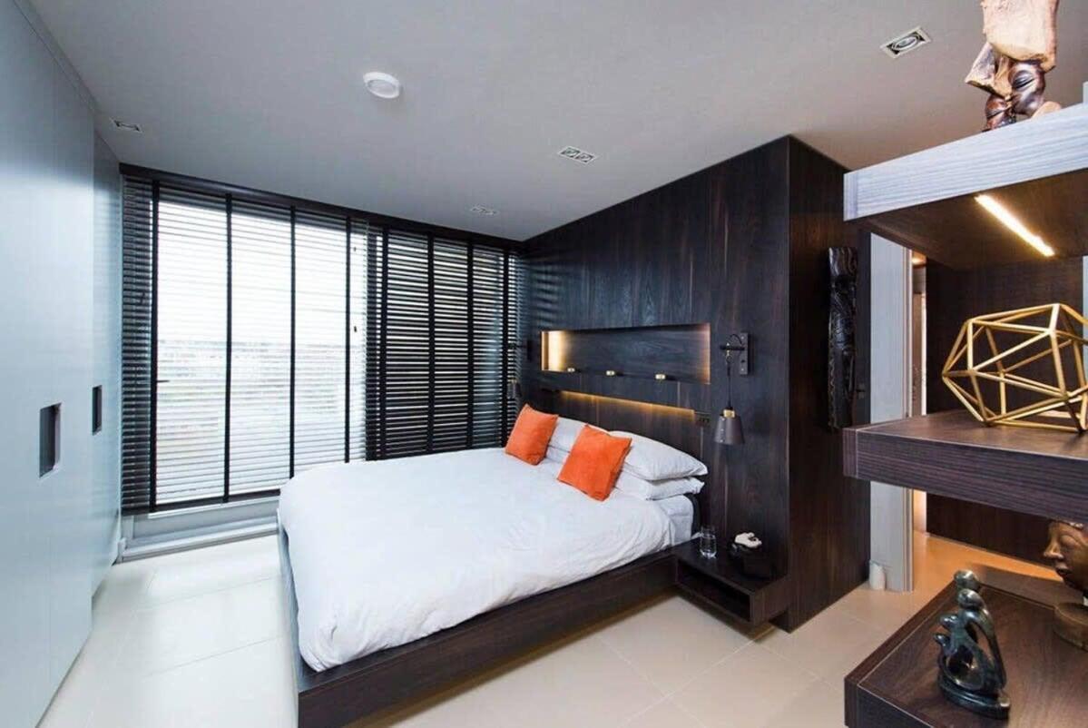 Penthouse Apartment In The Heart Of 런던 외부 사진