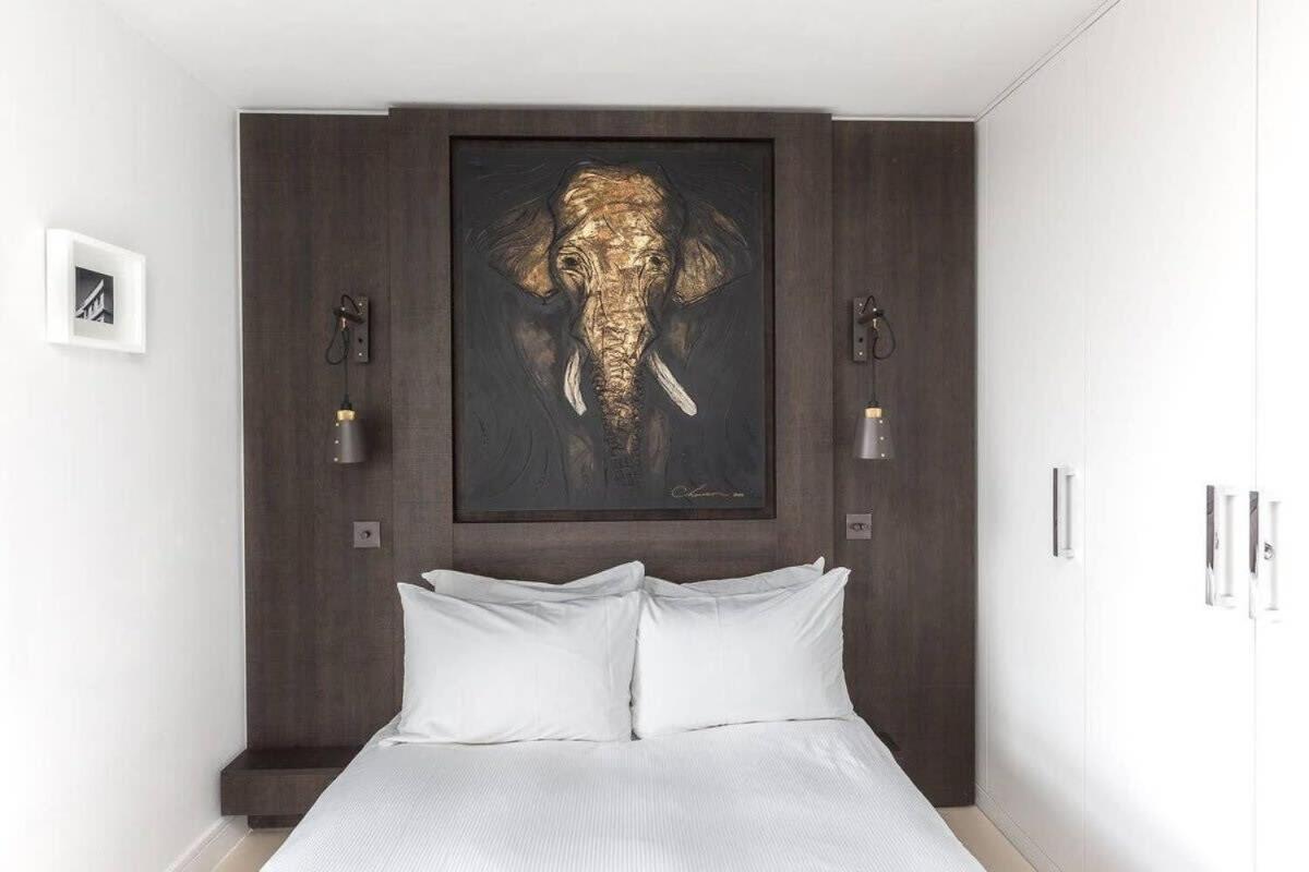 Penthouse Apartment In The Heart Of 런던 외부 사진