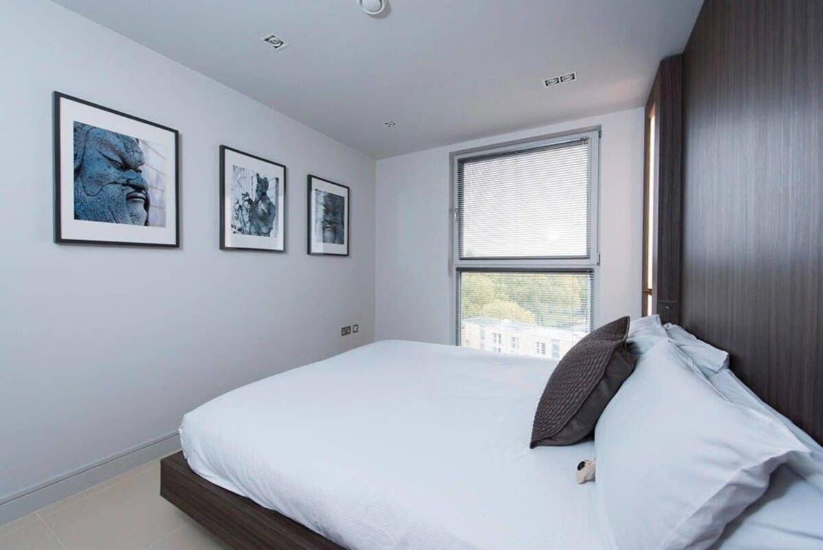 Penthouse Apartment In The Heart Of 런던 외부 사진