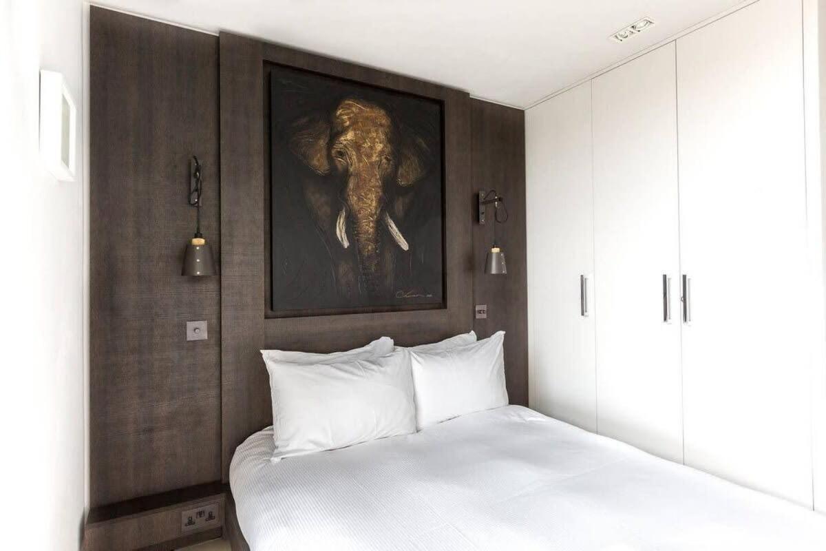 Penthouse Apartment In The Heart Of 런던 외부 사진