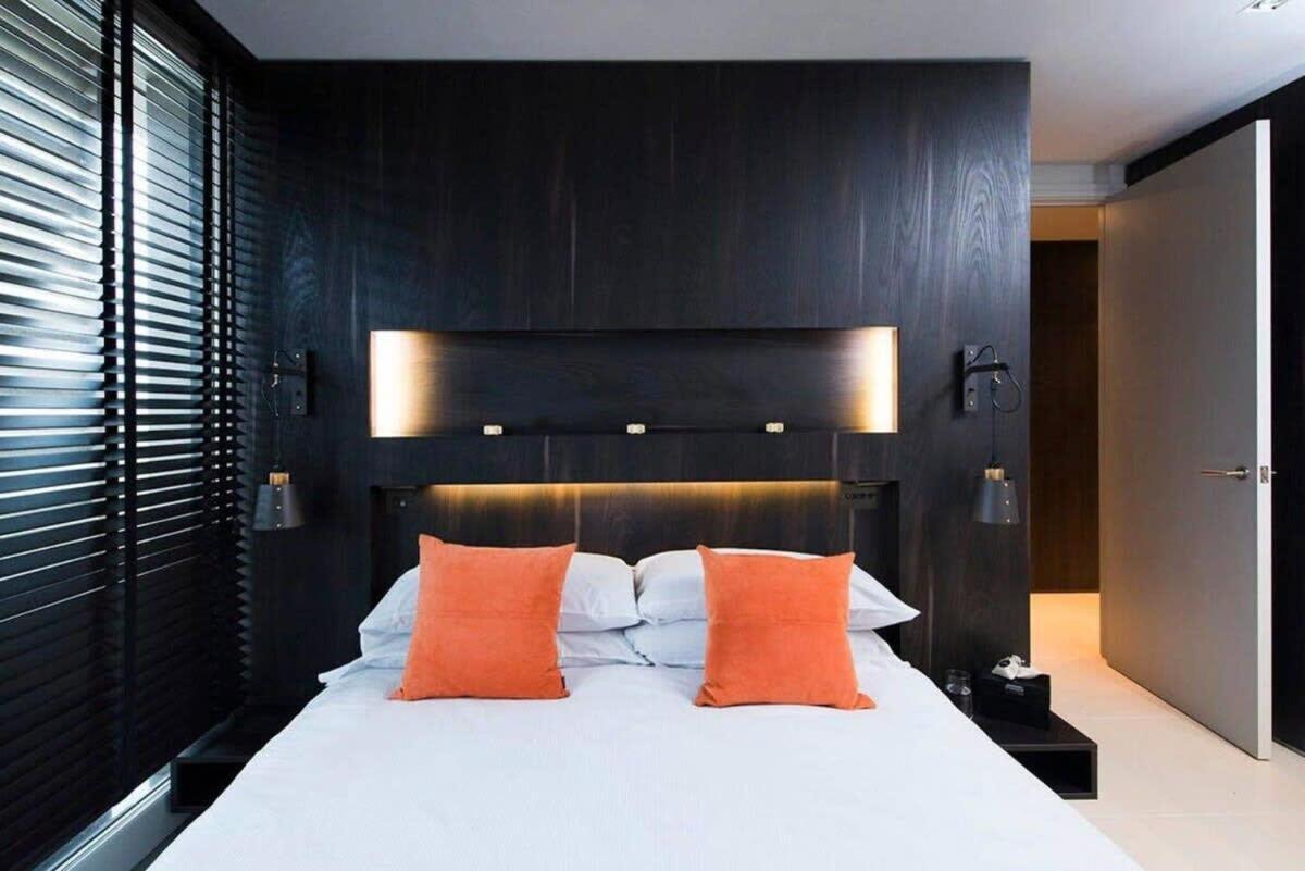 Penthouse Apartment In The Heart Of 런던 외부 사진