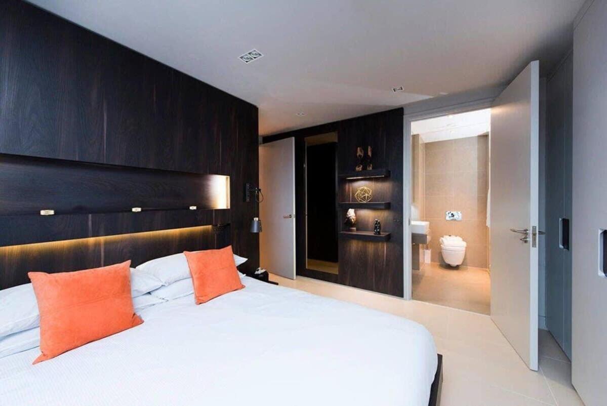 Penthouse Apartment In The Heart Of 런던 외부 사진