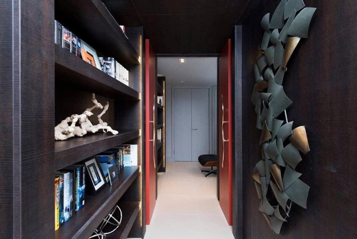 Penthouse Apartment In The Heart Of 런던 외부 사진