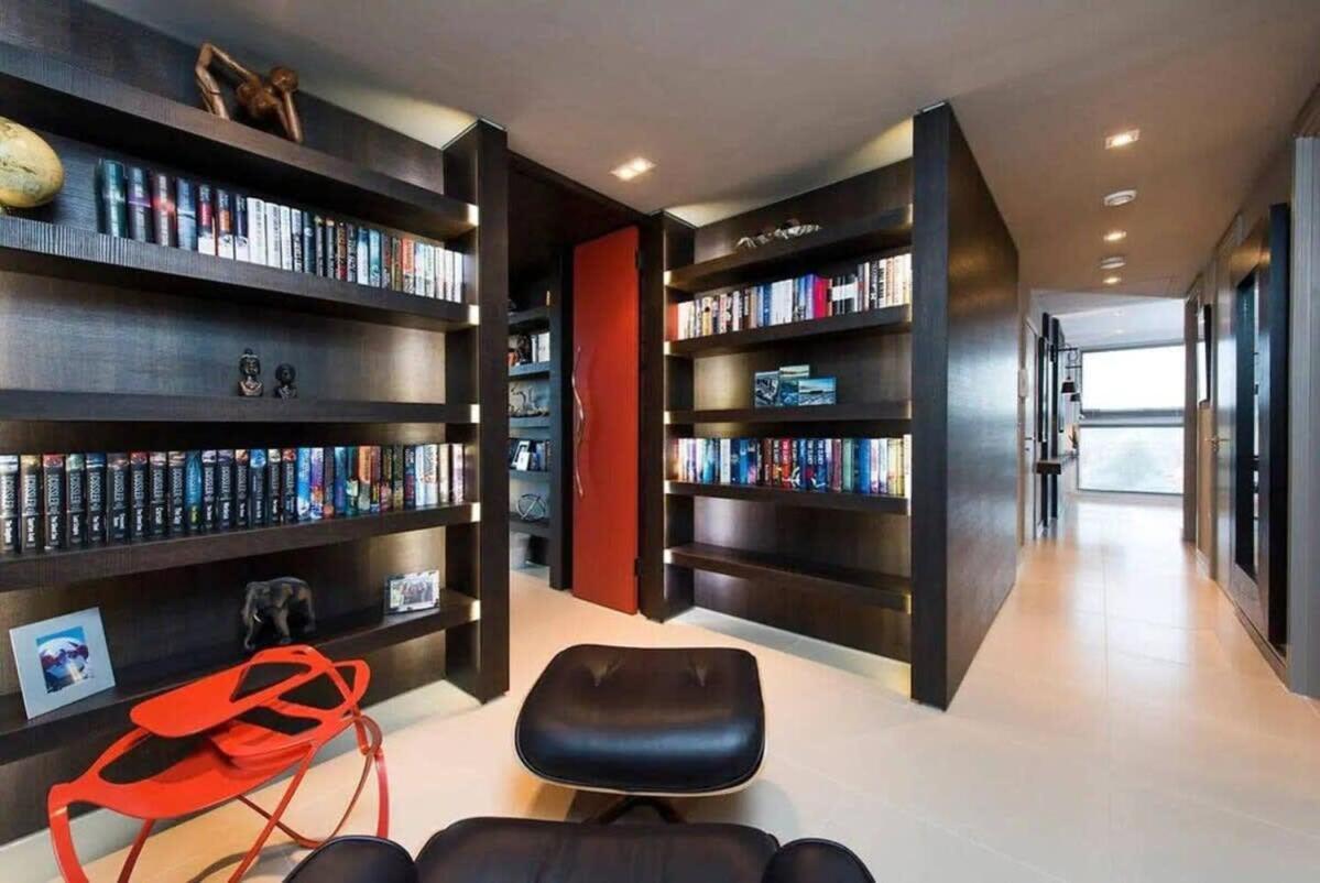 Penthouse Apartment In The Heart Of 런던 외부 사진