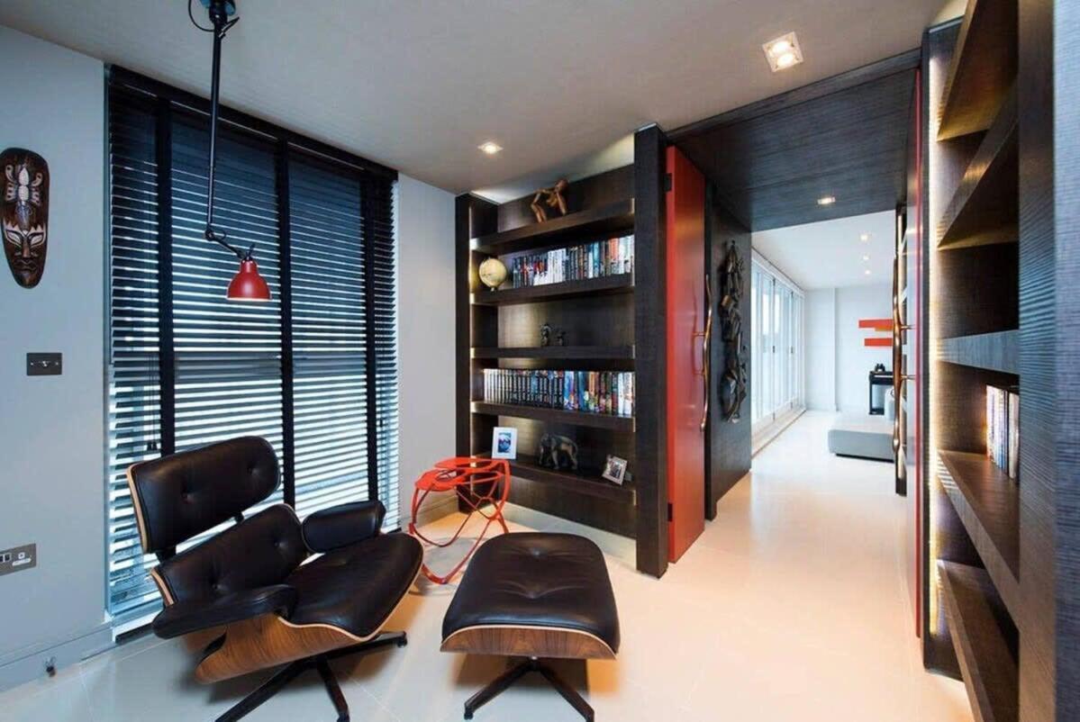 Penthouse Apartment In The Heart Of 런던 외부 사진